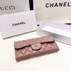<AUTHENTIC>CHANEL  wallet